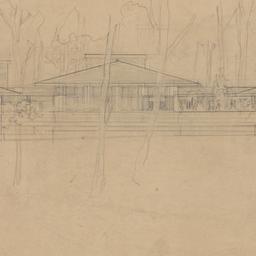 Exterior elevation