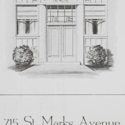 715 St. Marks Avenue
