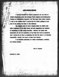 Agreement between Paul H. Norgren and Ira De A. Reid, September 5, 1940