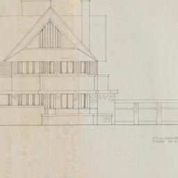 East elevation