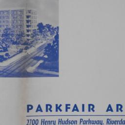 Parkfair Arms, 2700 Henry H...