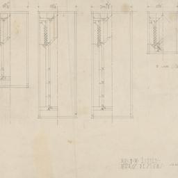 Glass design details