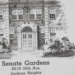 Senate Gardens, 82-15 35 Av...