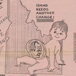 Yes! Idaho needs another ch...