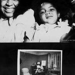 Negro columnists. Part II
