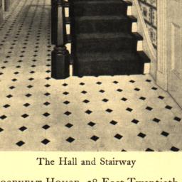 The Hall and Stairway, the ...