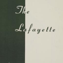 The Lafayette, 69-40 Yellow...