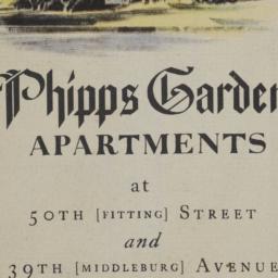 Phipps Garden Apartments, 5...