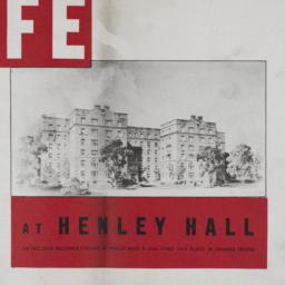 Henley Hall, Henley Road An...