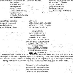 Handouts, 2001-11-15. Class...