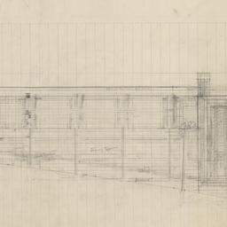 North elevation