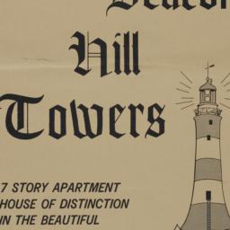 Beacon Hill Towers, 125 96 ...