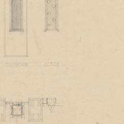 Light fixture details