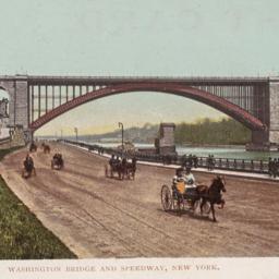 Washington Bridge and Speed...
