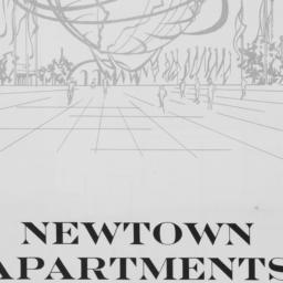 Newtown Apartments, 32-05 N...