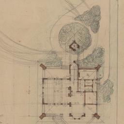 Concept study: First floor ...