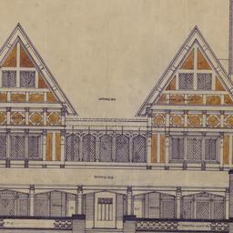 South elevation