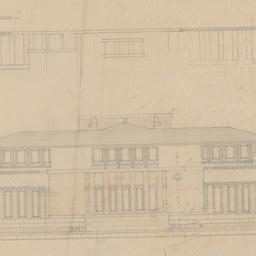 Set A: Exterior elevations