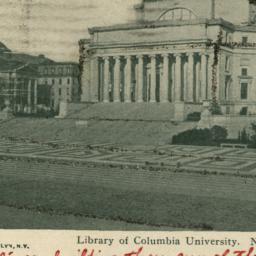 Library of Columbia Univers...
