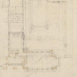 First floor plan