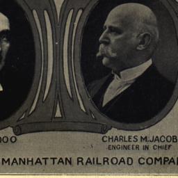 Hudson and Manhattan Railro...