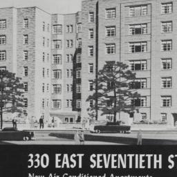 330 East Seventieth Street