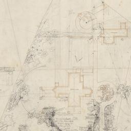 Landscape plan