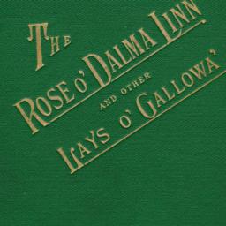 The
    Rose o' Dalma L...