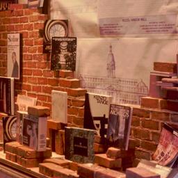Window display.
