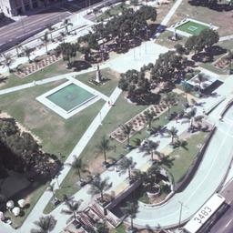 Aerial view.