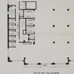 305 E. 45 Street, Plan Of 2...