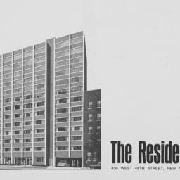 The
    Residence, 430 W. 4...