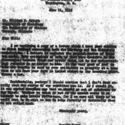 Letter from Donald Young to...