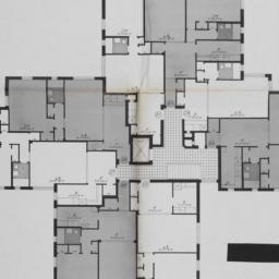 Hunter Garden Apartments, 3...
