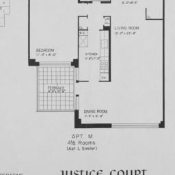 Justice Court, 56 Avenue An...