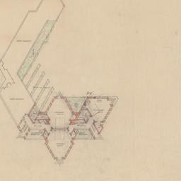Second floor plan