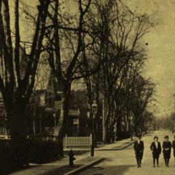 Benson Avenue, Bath Beach, ...
