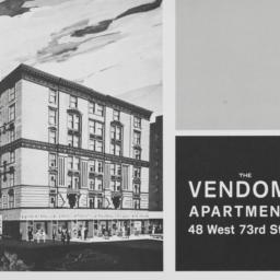 The Vendome Apartments, 48 ...