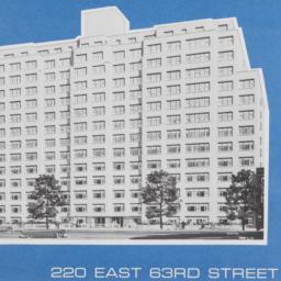 Meyberry House, 220 E. 63 S...