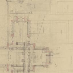 First floor plan sketch