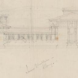 Front elevation