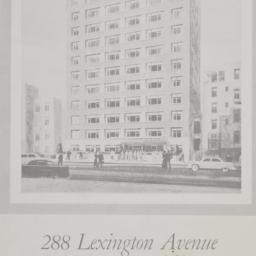 288 Lexington Avenue