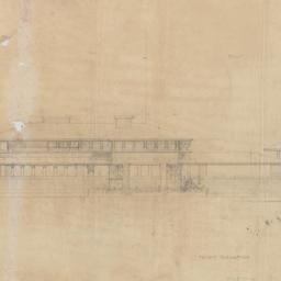 Front elevation