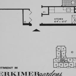Herkimer Gardens, 400 Herki...