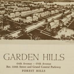 Garden Hills, 64 Avenue And...