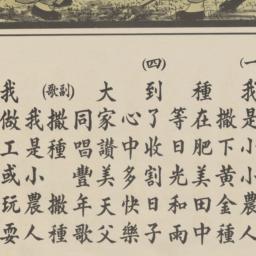 Xiao nong ren sa zhong ge