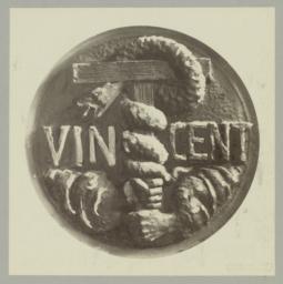 Vincentius Valgrisius, Venice, 3rd quarter 16th Cent.