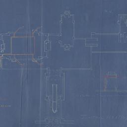 First floor heating plan