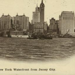 New York Waterfront from Je...