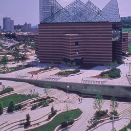 Aerial view.